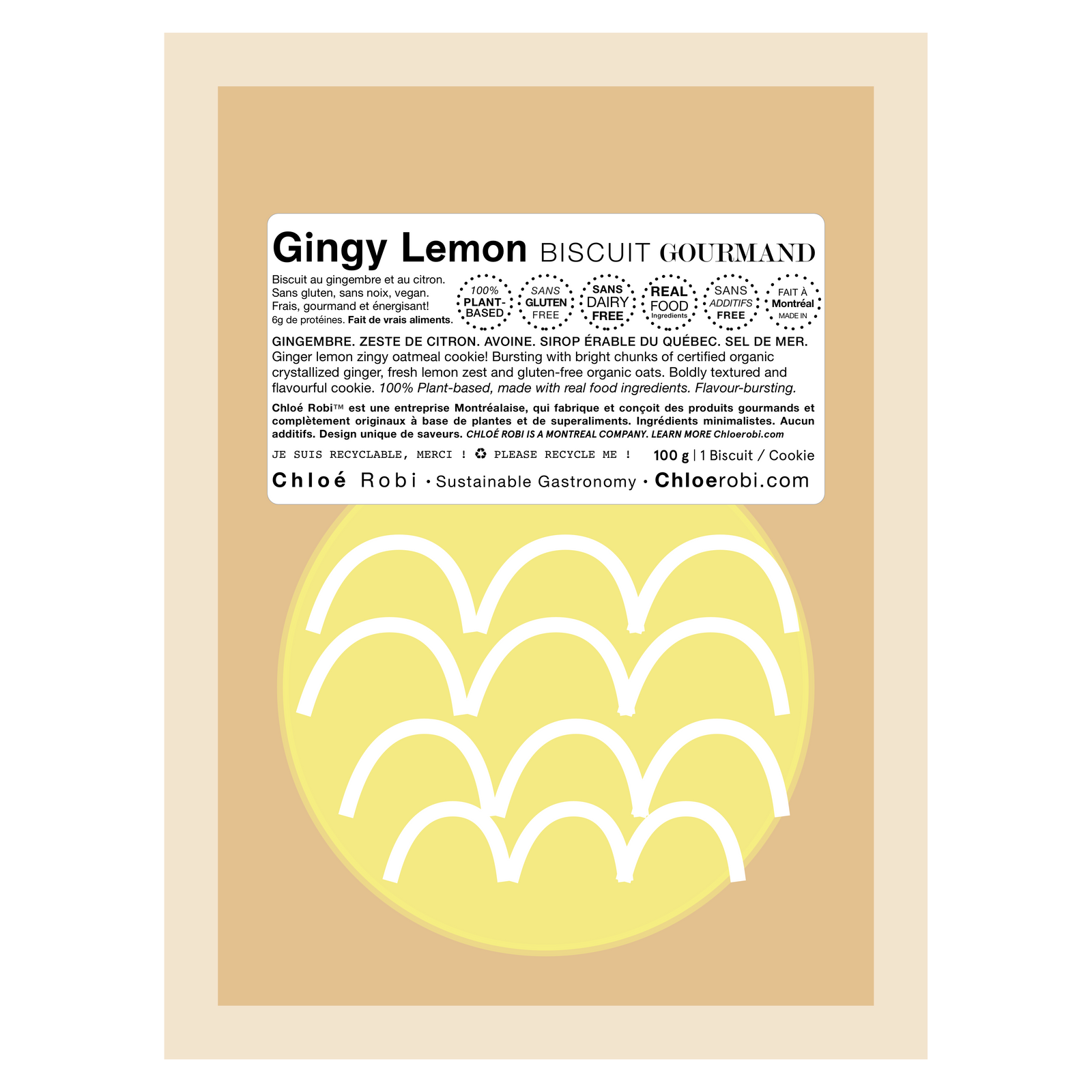 Gingy Lemon